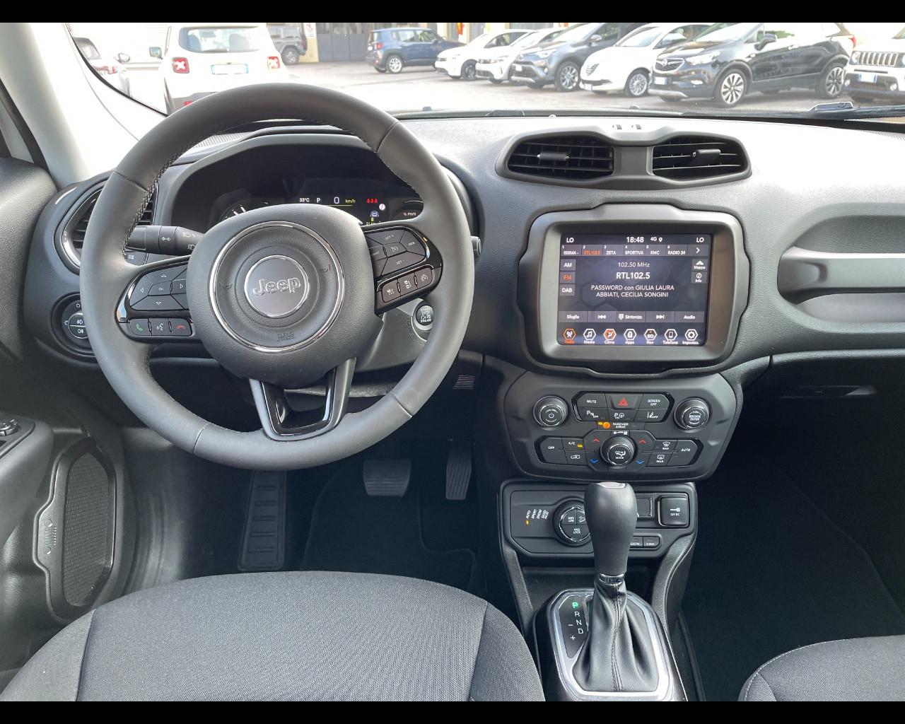 JEEP Renegade Plug-In Hybrid My22 S1.3 Turbo T4 Phev 4xe At6 240cv