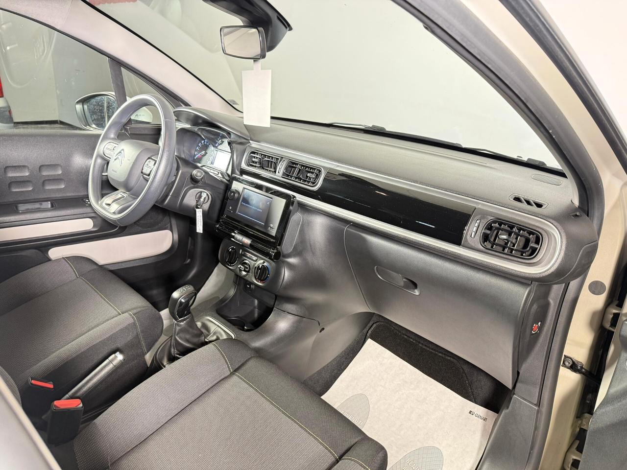 Citroen C3 PureTech 83 S&S Shine Pack