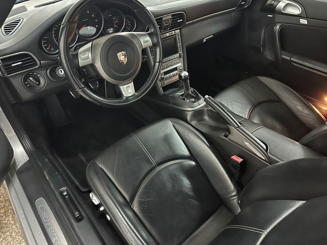 Porsche 911 Carrera Coupé 997