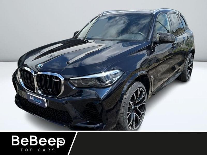 BMW X5 M 4.4 600CV AUTO