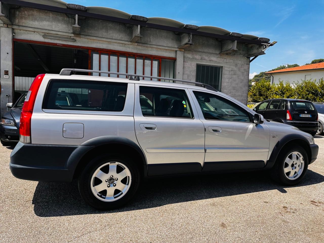 Volvo XC70 2.4i turbo 20V Optima 4x4