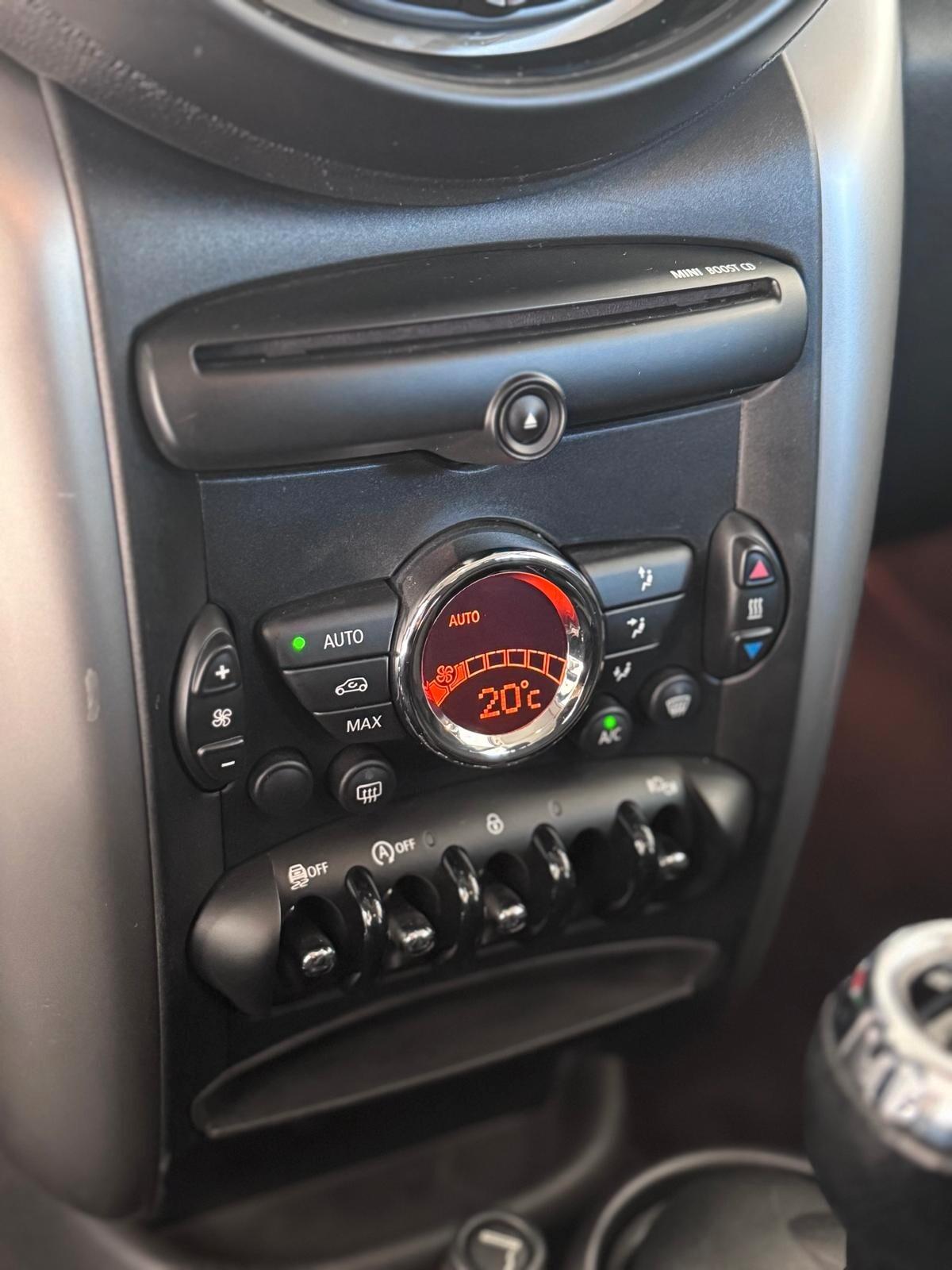 Mini Cooper D Countryman 1.6