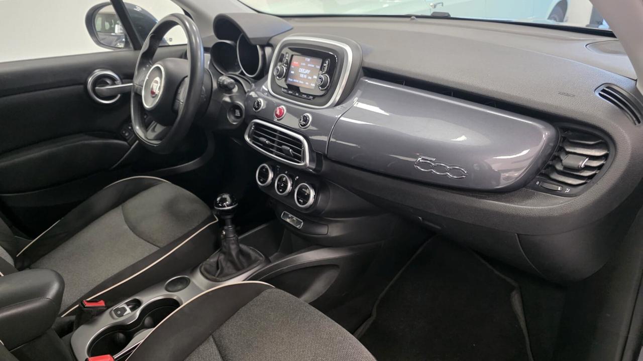 Fiat 500X 1.3 MultiJet 95 CV Lounge