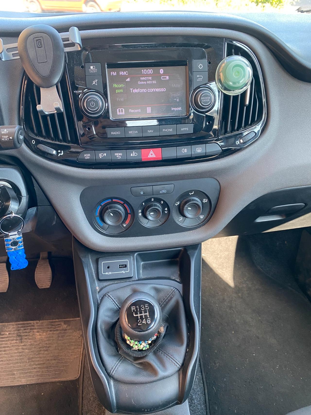 Fiat Doblo Doblò 1.4 T-Jet 16V Easy