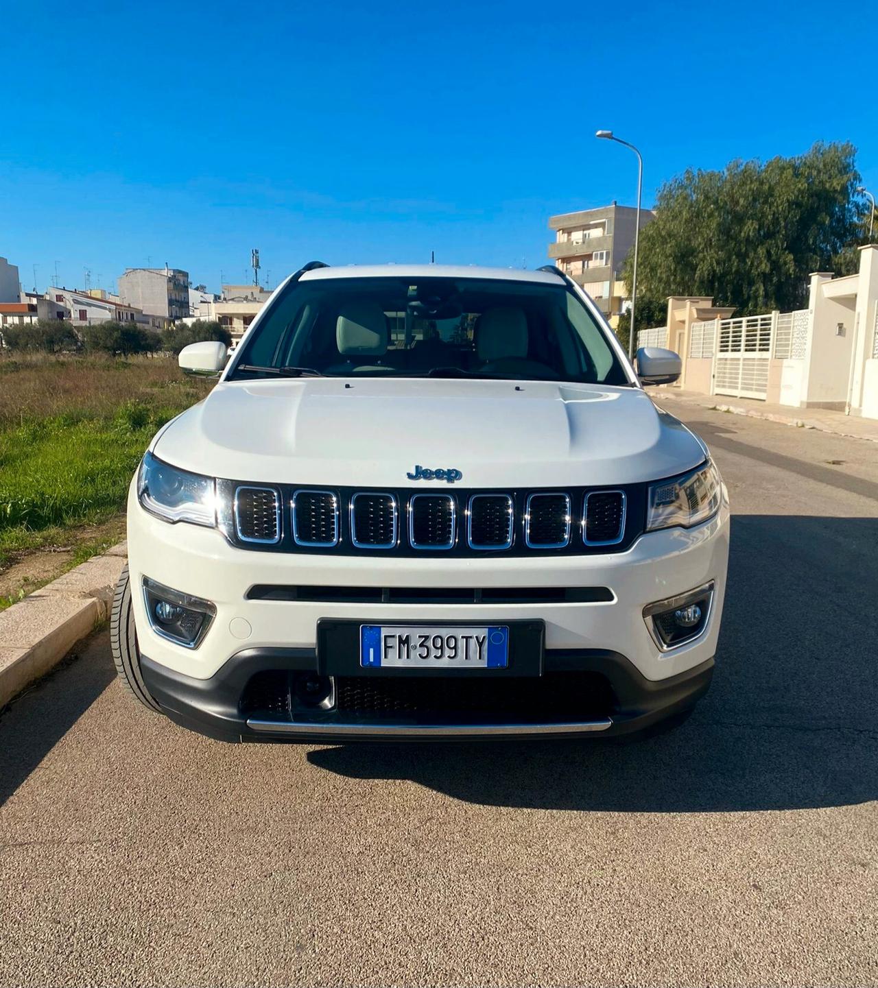 Jeep Compass 1.6 Multijet II 2WD Limited