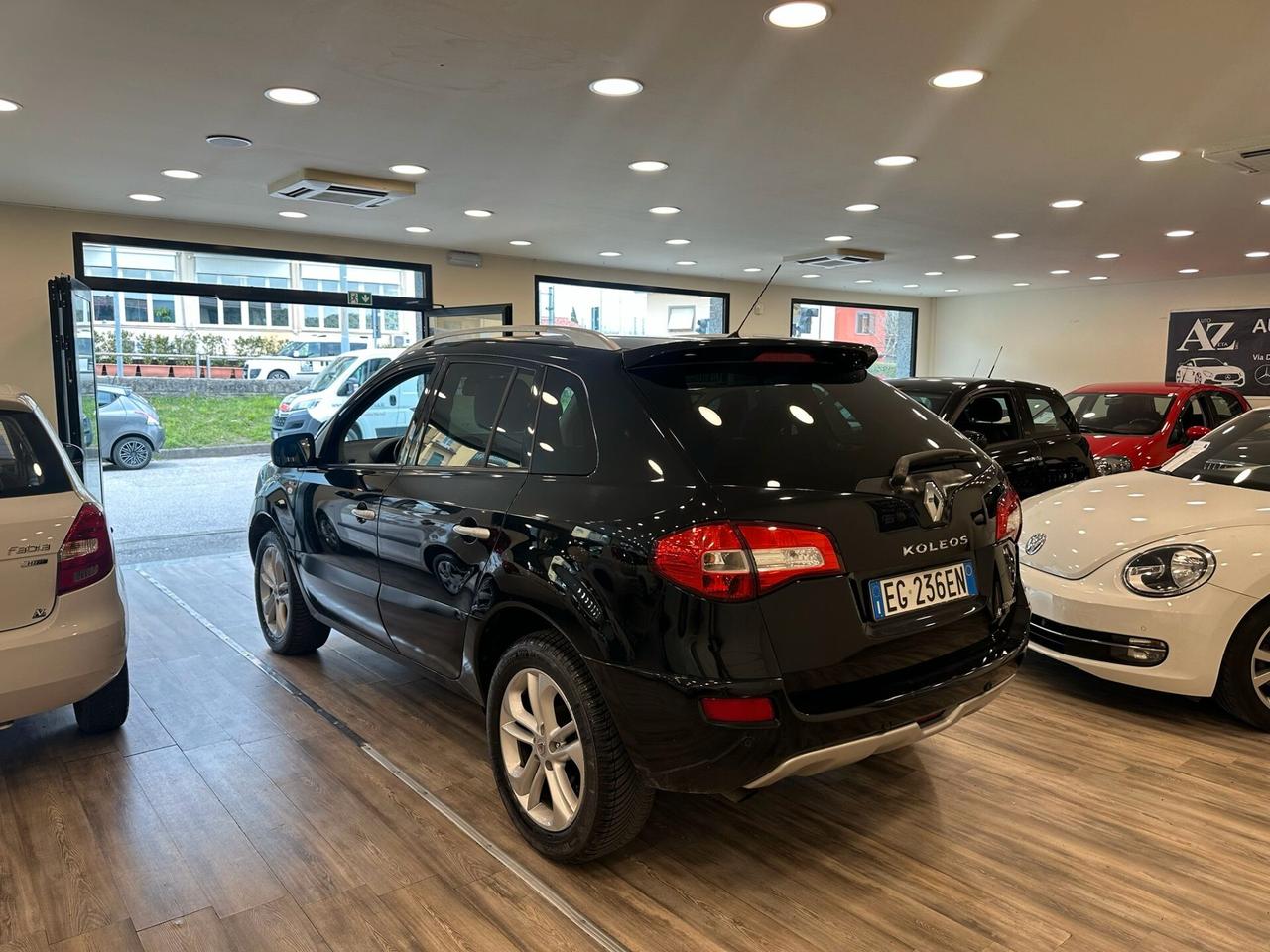 Renault Koleos 2.0 dCi 150CV 4X4 Proactive Luxe