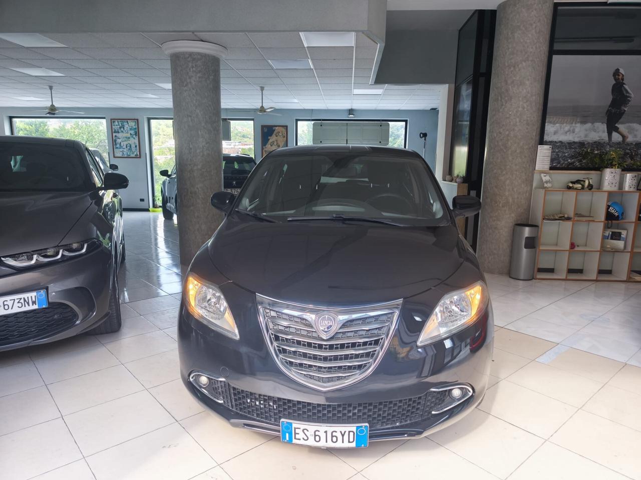 Lancia Ypsilon 0.9 TwinAir 85 CV 5 porte S&S DFN Gold 51000KM!!!
