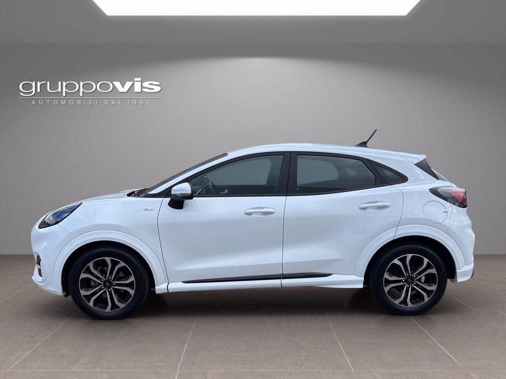 FORD Puma m-hybrid ST-Line del 2022