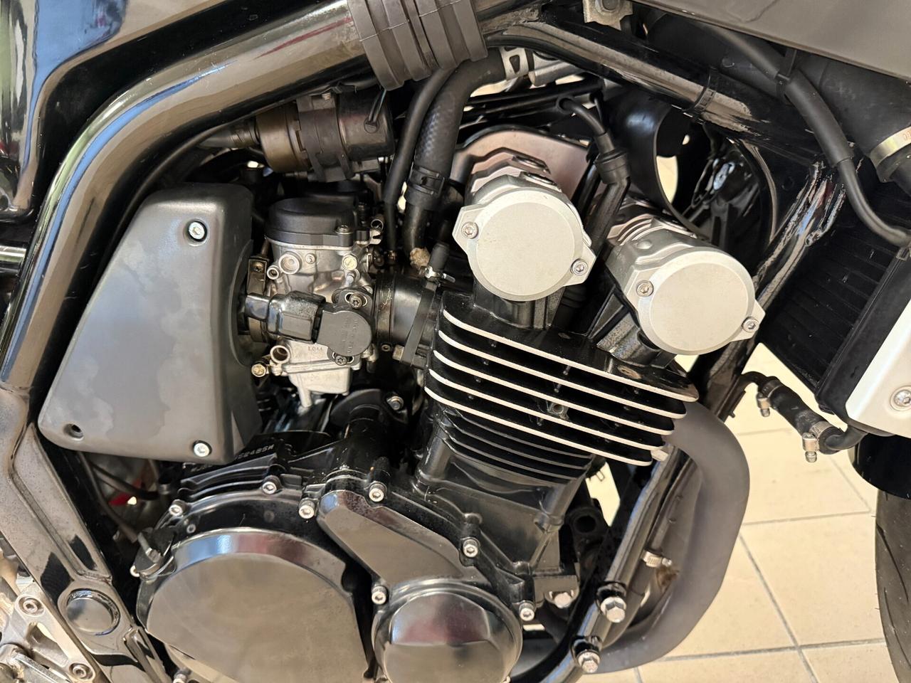Yamaha FZ6 Fazer
