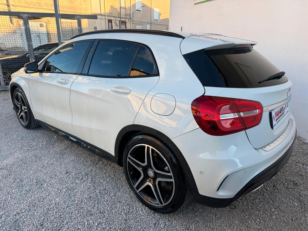 Mercedes-benz GLA 220 d Automatic Premium Amg