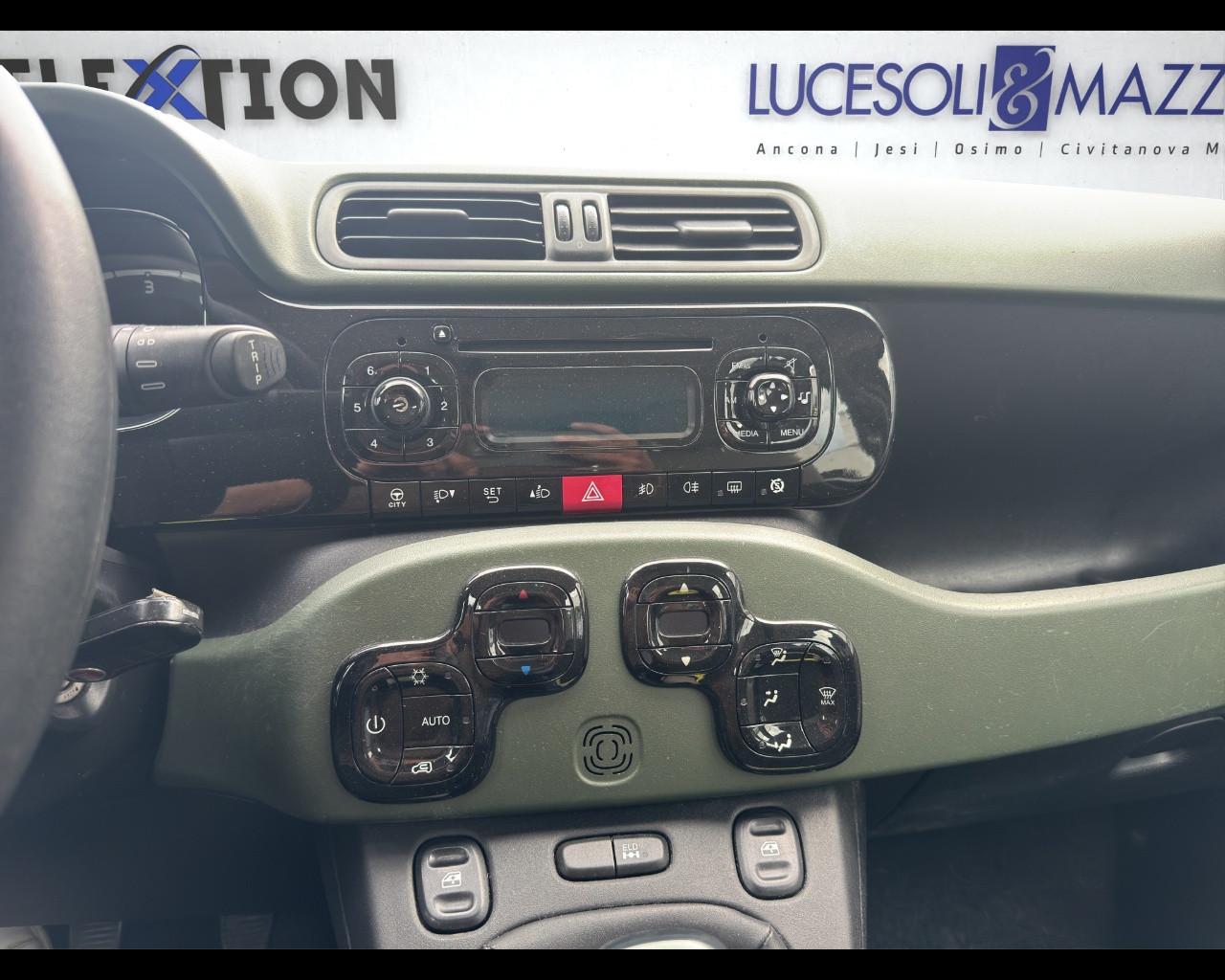 FIAT PANDA - Panda 1.3 MJT S&S 4x4
