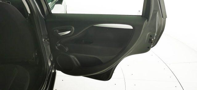 FIAT Punto 1.4 8V 5 porte Easypower Lounge