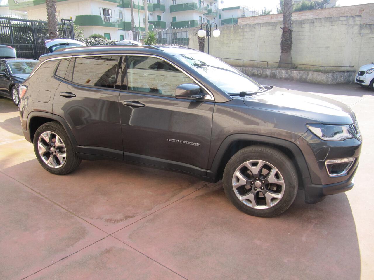 Jeep Compass 1.6 Multijet II 2WD Limited - 2017