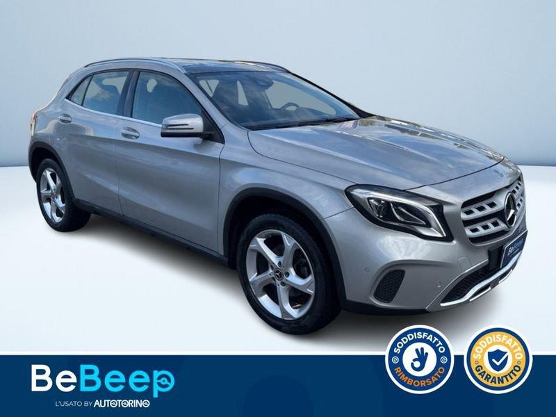 Mercedes-Benz GLA 200 D SPORT 4MATIC AUTO