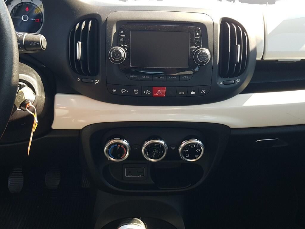 Fiat 500L 1.6 Multijet Lounge