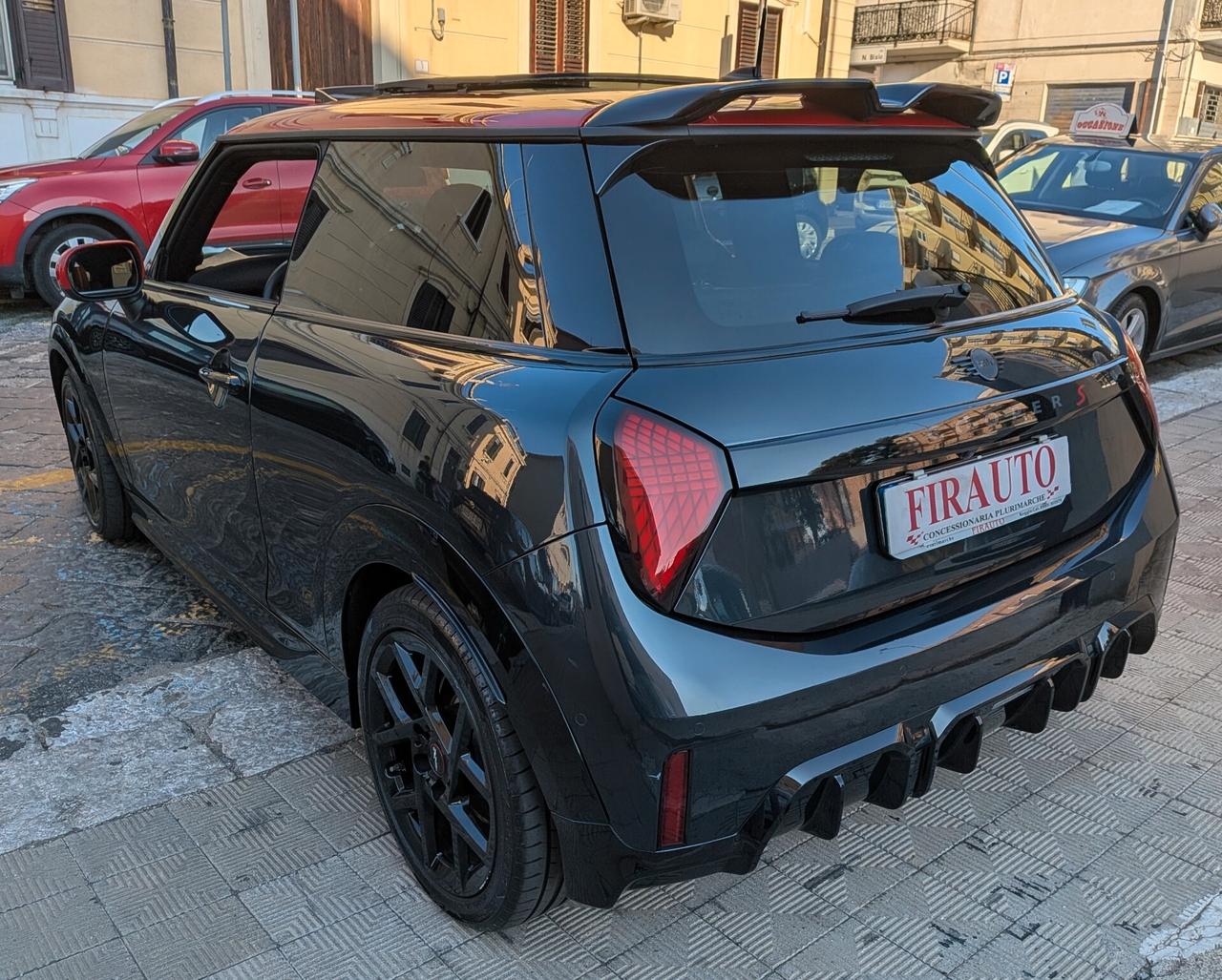 Mini Cooper S JCW