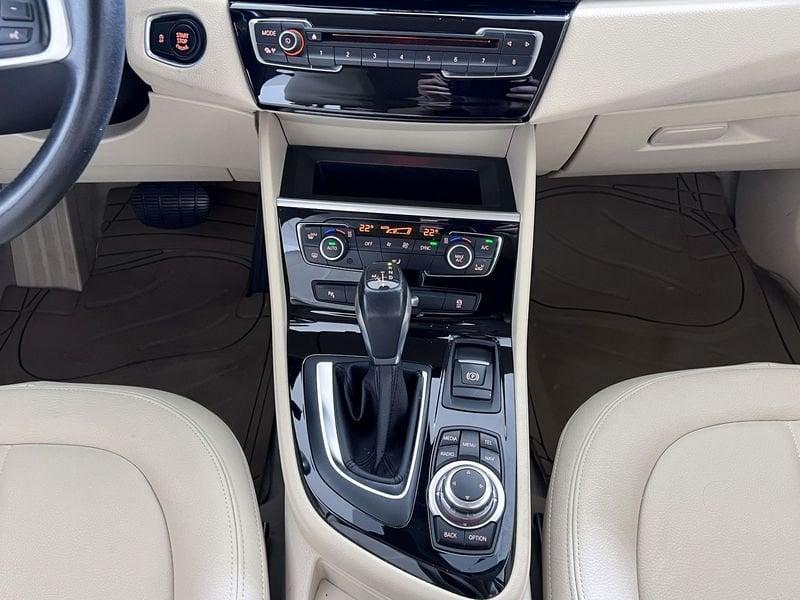 BMW Serie 2 Gran Tourer 214d Gran Tourer Luxury