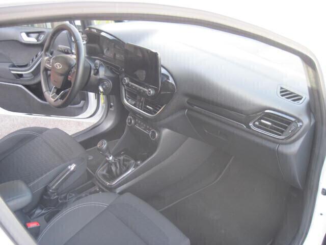 Ford Fiesta 1.5 tdi 85 cv TITANIUM FINANZIABILE GARANZIA