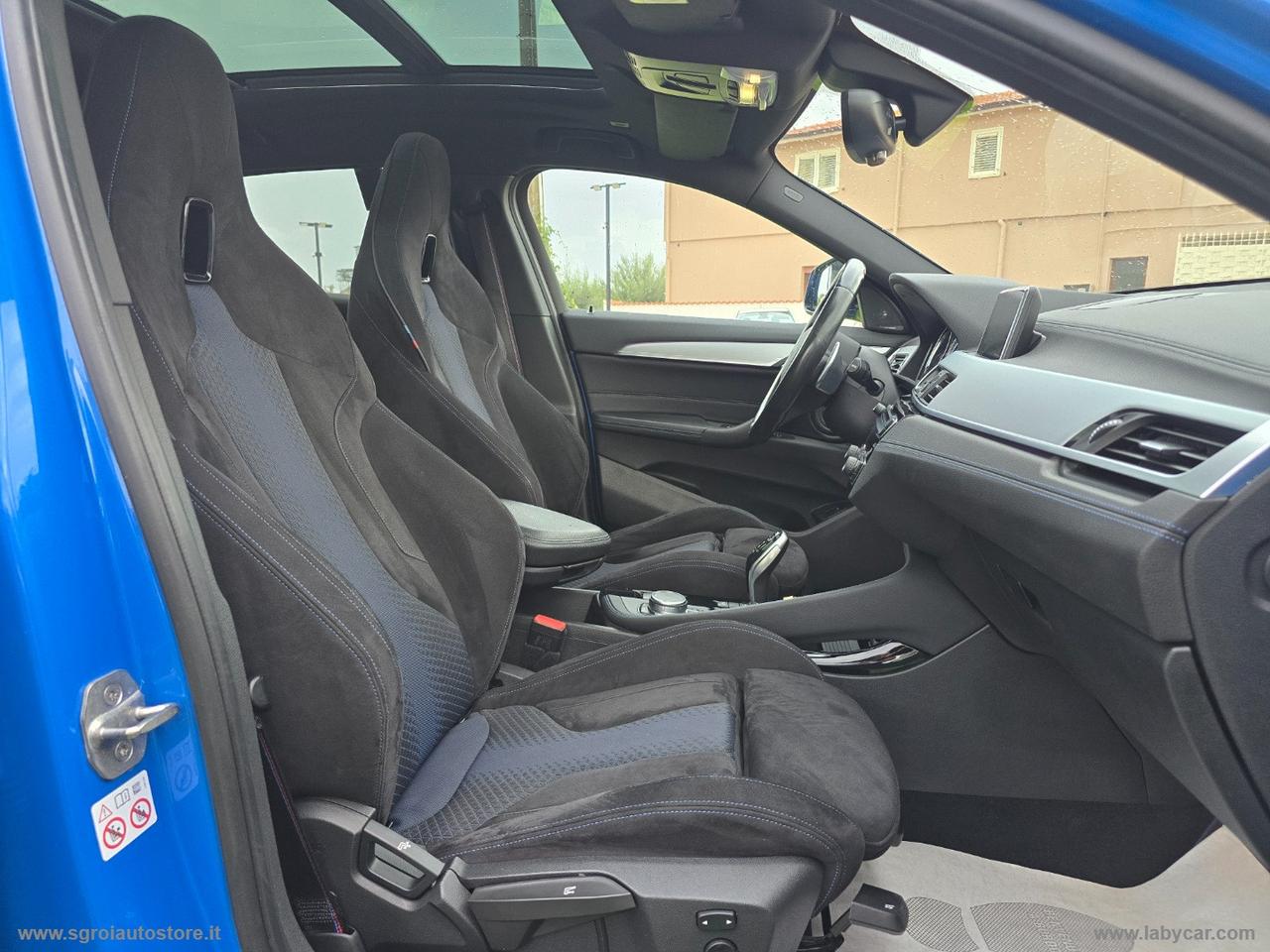 BMW X2 xDrive20d Msport-X