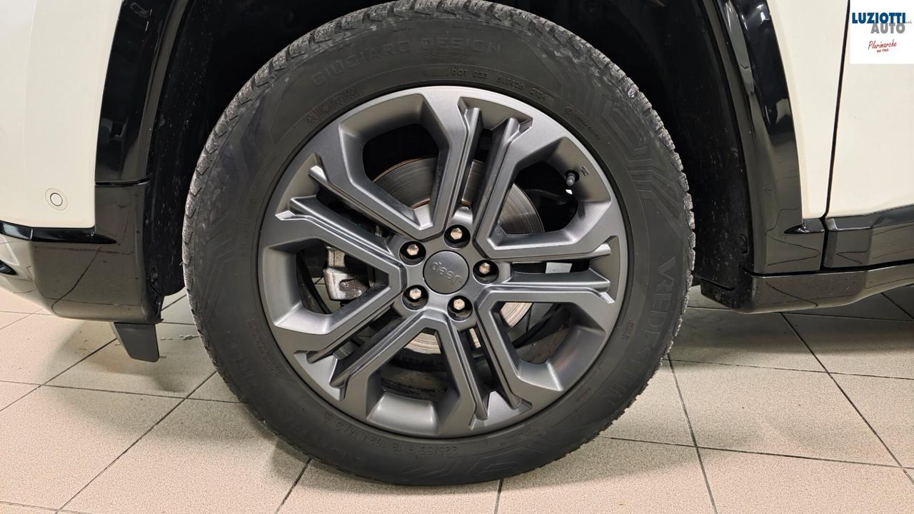 Jeep Compass 1.6 MJET 80TH ANNIVERSARY