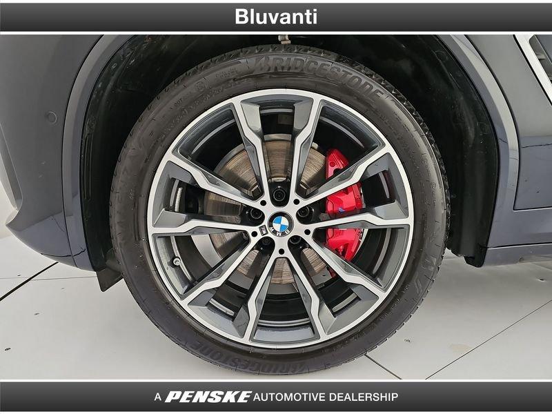 BMW X3 xDrive20d 48V Msport