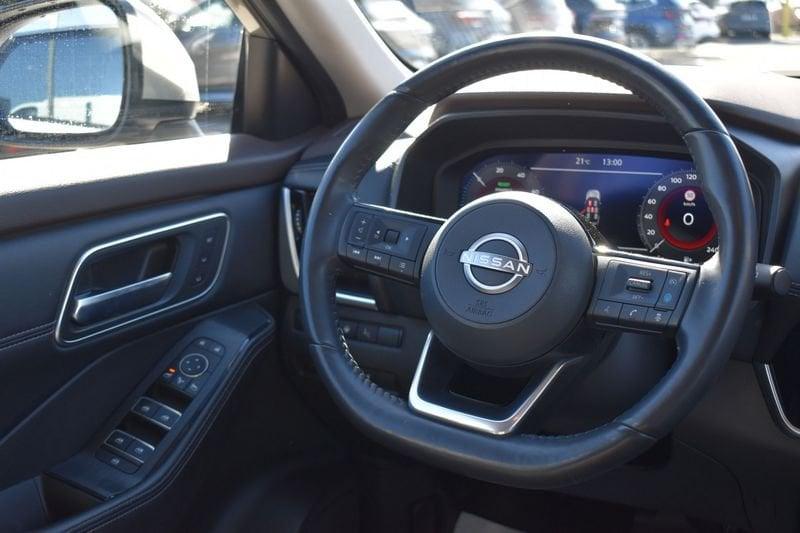 Nissan X-Trail X-Trail 1.5 e-power Tekna e-4orce 4wd auto 7p.ti
