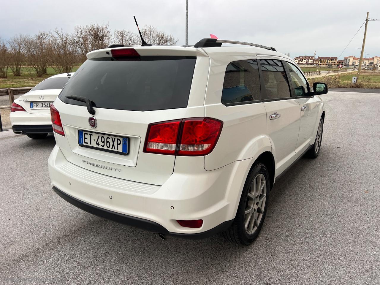 FIAT Freemont 2.0 Multijet 170 CV Lounge 7 POSTI