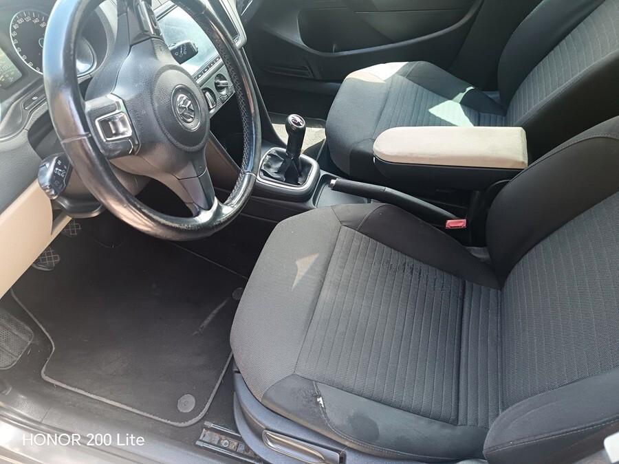 Volkswagen Polo 1.6 TDI 90CV DPF 5 porte Highline