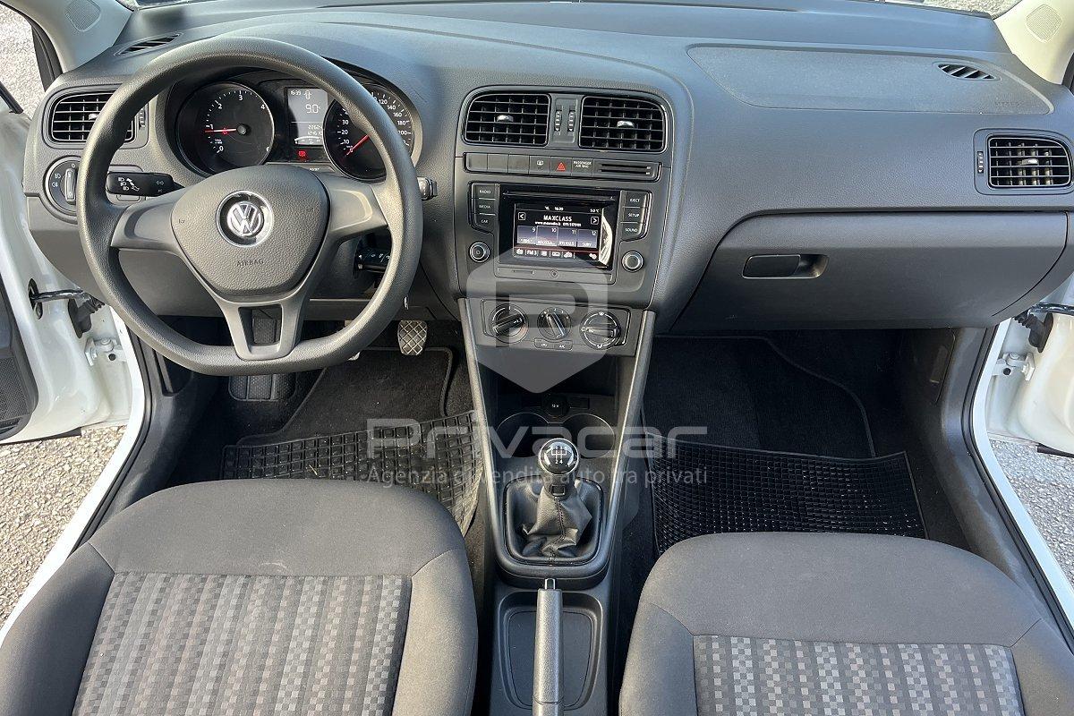 VOLKSWAGEN Polo 1.4 TDI 3p. Trendline