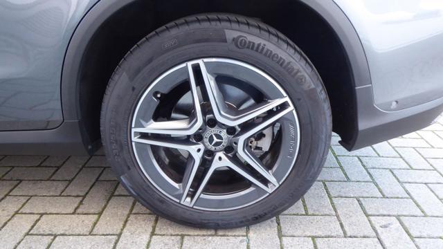 MERCEDES-BENZ GLC 220 d 4Matic AMG