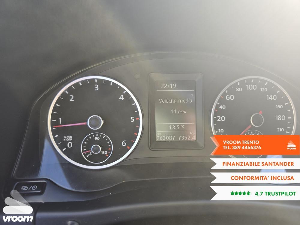 VOLKSWAGEN Tiguan 1ª serie Tiguan 2.0 TDI 110 ...