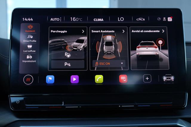 CUPRA Formentor 1.5 TSI DSG