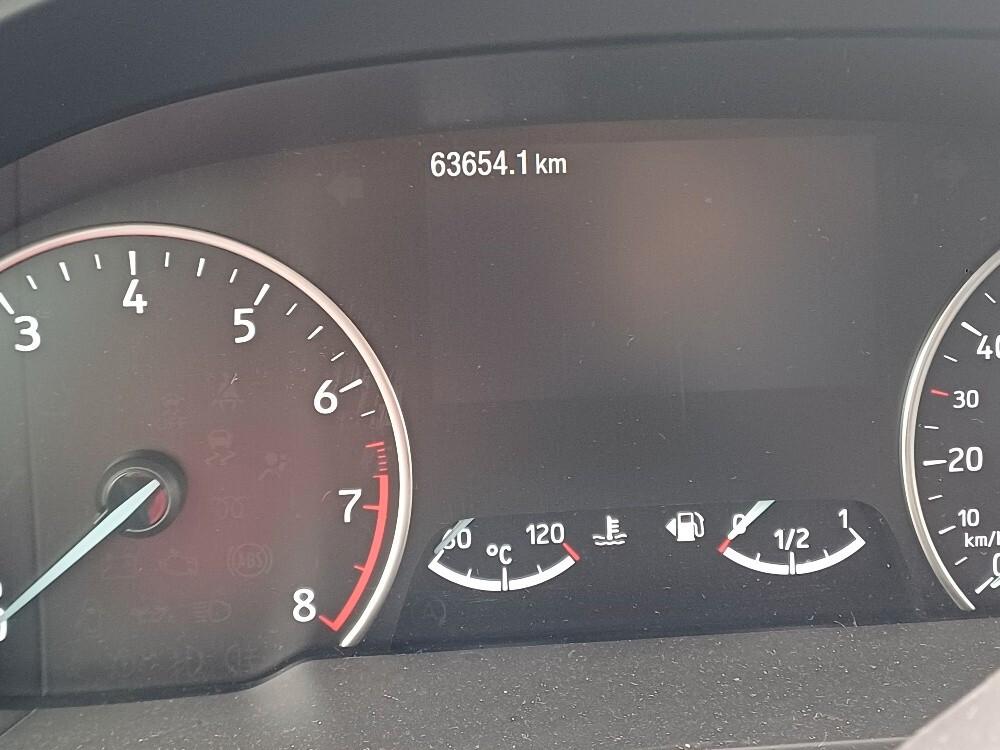 Ford EcoSport 1.0 EcoBoost 125 CV Incidentata 2020
