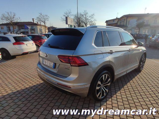 VOLKSWAGEN Tiguan 2.0 TDI 190 CV SCR DSG 4MOTION