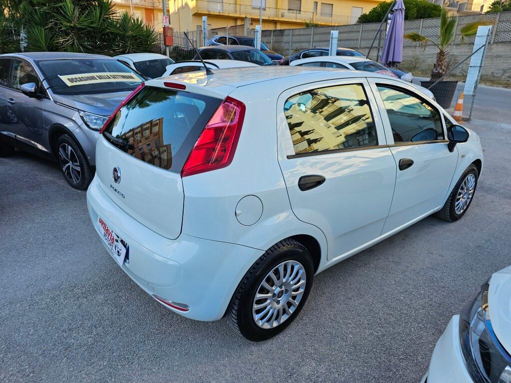 Fiat Punto 1.3 MJT II 95CV 5P E6 UNICOPROPRIETARIO