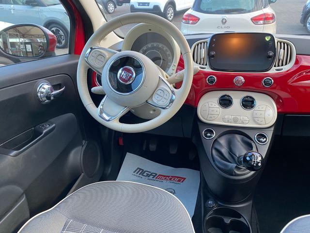 FIAT 500 0.9 TwinAir Turbo 85 CV Lounge