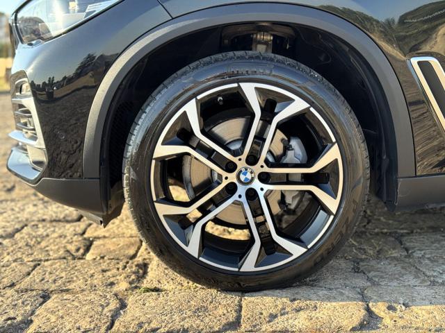 BMW X5 XDrive 30d X-Line (Tetto/APP/Pelle/Headup/Retro)