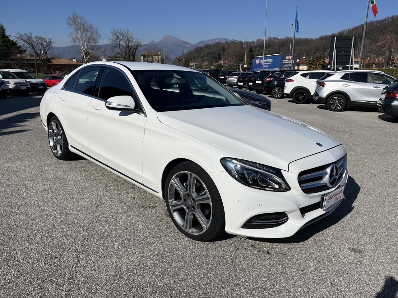 MERCEDES C 220 CDI AUTO. PREMIUM