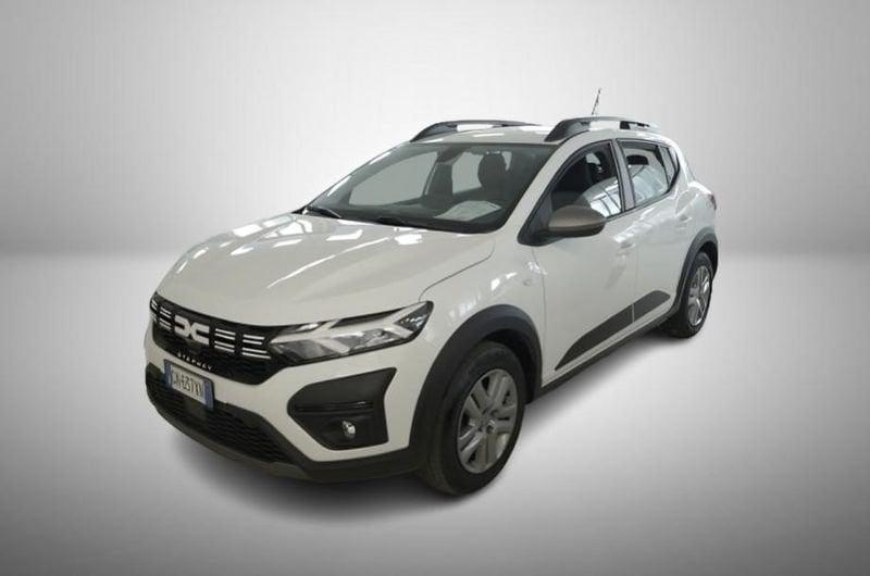 Dacia Sandero Stepway III 2021 Stepway 1.0 tce Comfort Eco-g 100cv