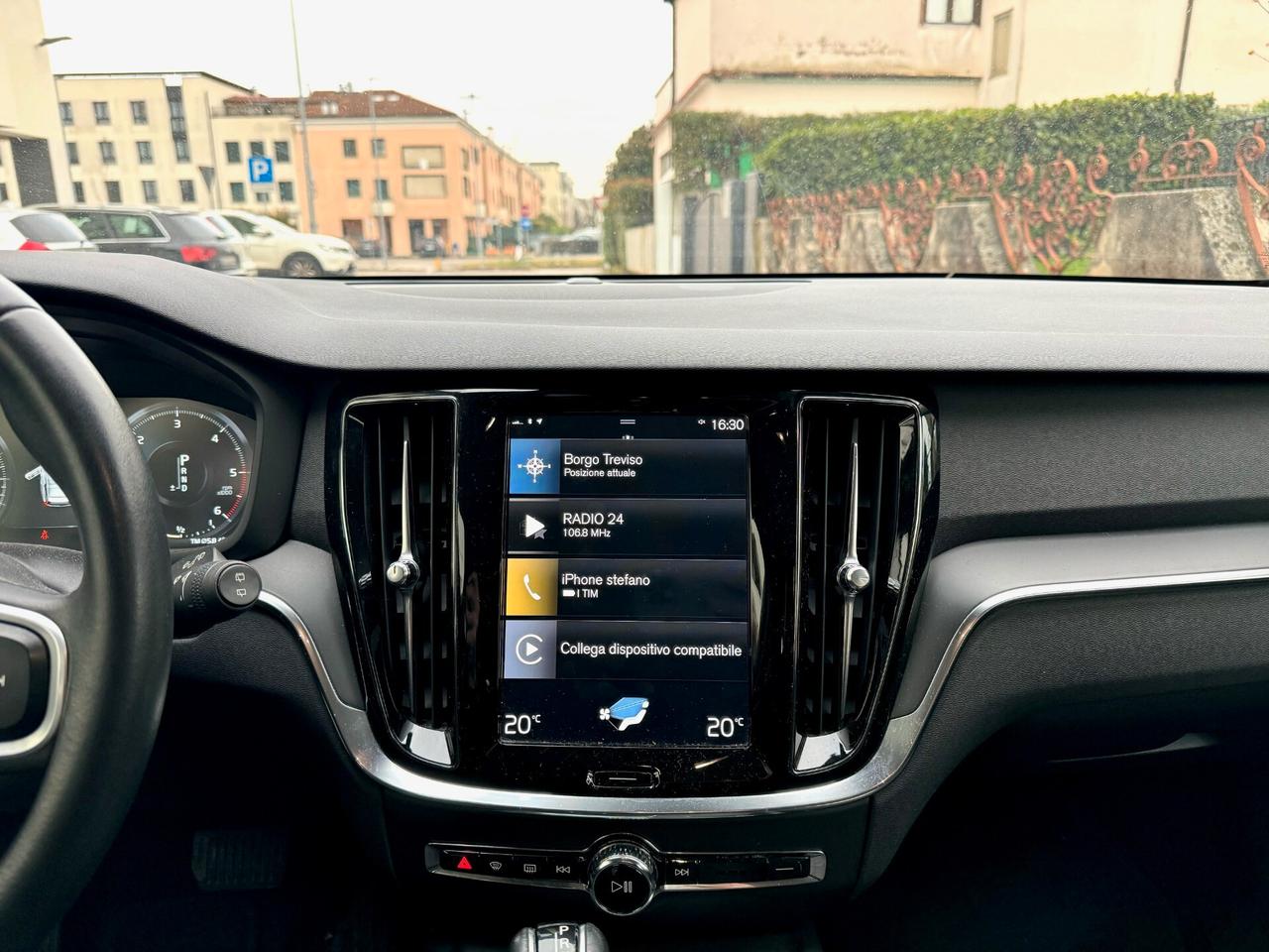 Volvo V60 D3 Business Plus Tagliandi Certificati