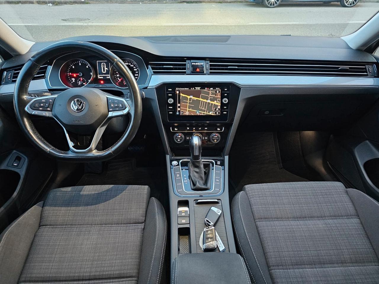 Volkswagen Passat Variant 2.0 TDI 150cv DSG Business*Navi*Euro6*