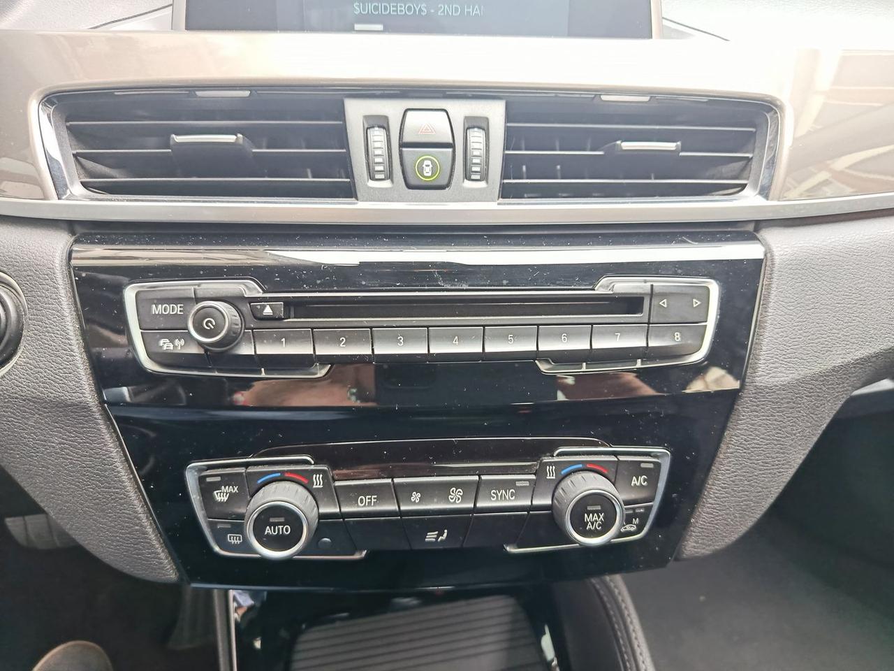Bmw X1 Sport 18 d #10657