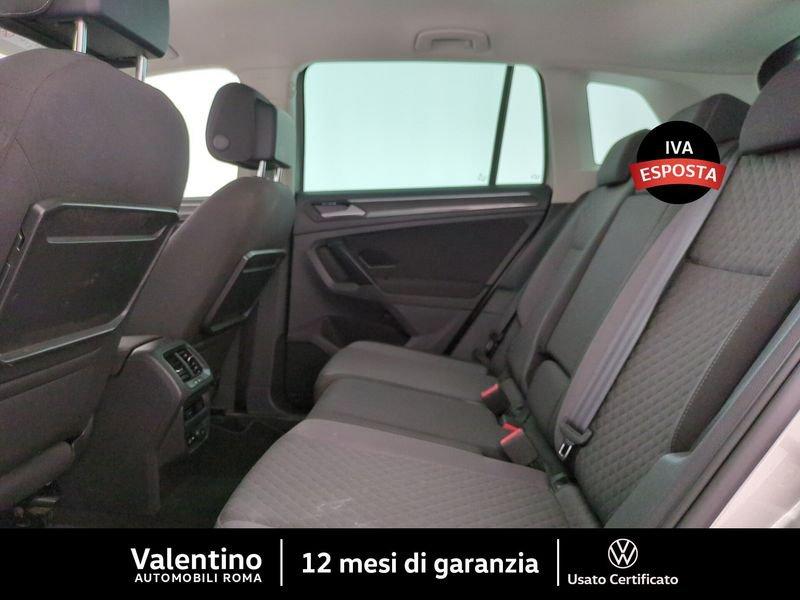 Volkswagen Tiguan 1.5 TSI R-LINE ACT BlueMotion Technology