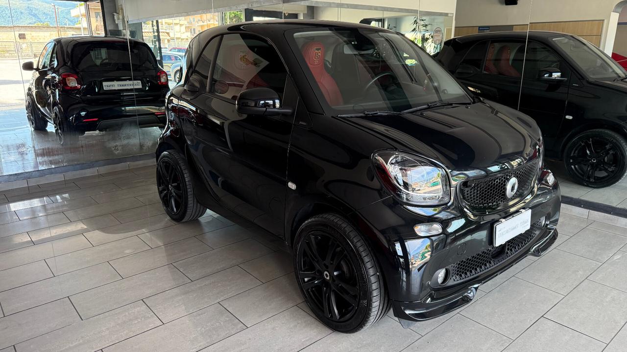 Smart ForTwo 70 1.0 twinamic Passion
