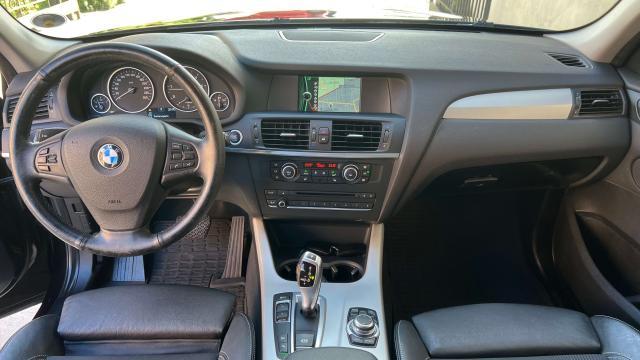 BMW X3 X3 F25 2010 xdrive20d Futura