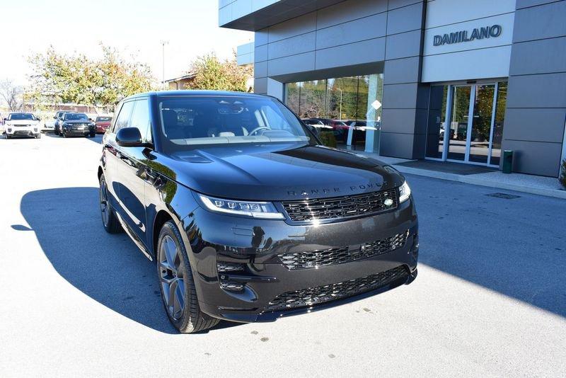 Land Rover RR Sport Range Rover Sport 3.0 I6 PHEV 460 CV Dynamic SE IVA ESPOSTA NETTO EXPORT