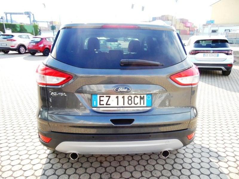 Ford Kuga 2.0 TDCI 150 CV Start&Stop Powershift 4WD Titanium X SOLO 60.0000KM. ORIGINALIII