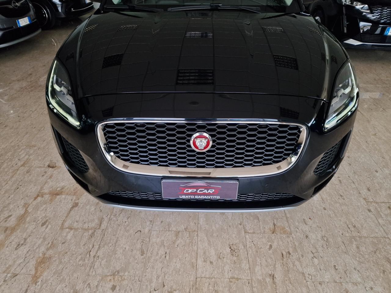Jaguar E-Pace 2.0d 180 AWD TETTO