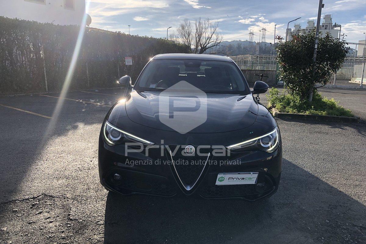 ALFA ROMEO Stelvio 2.2 Turbodiesel 150 CV AT8 RWD Business