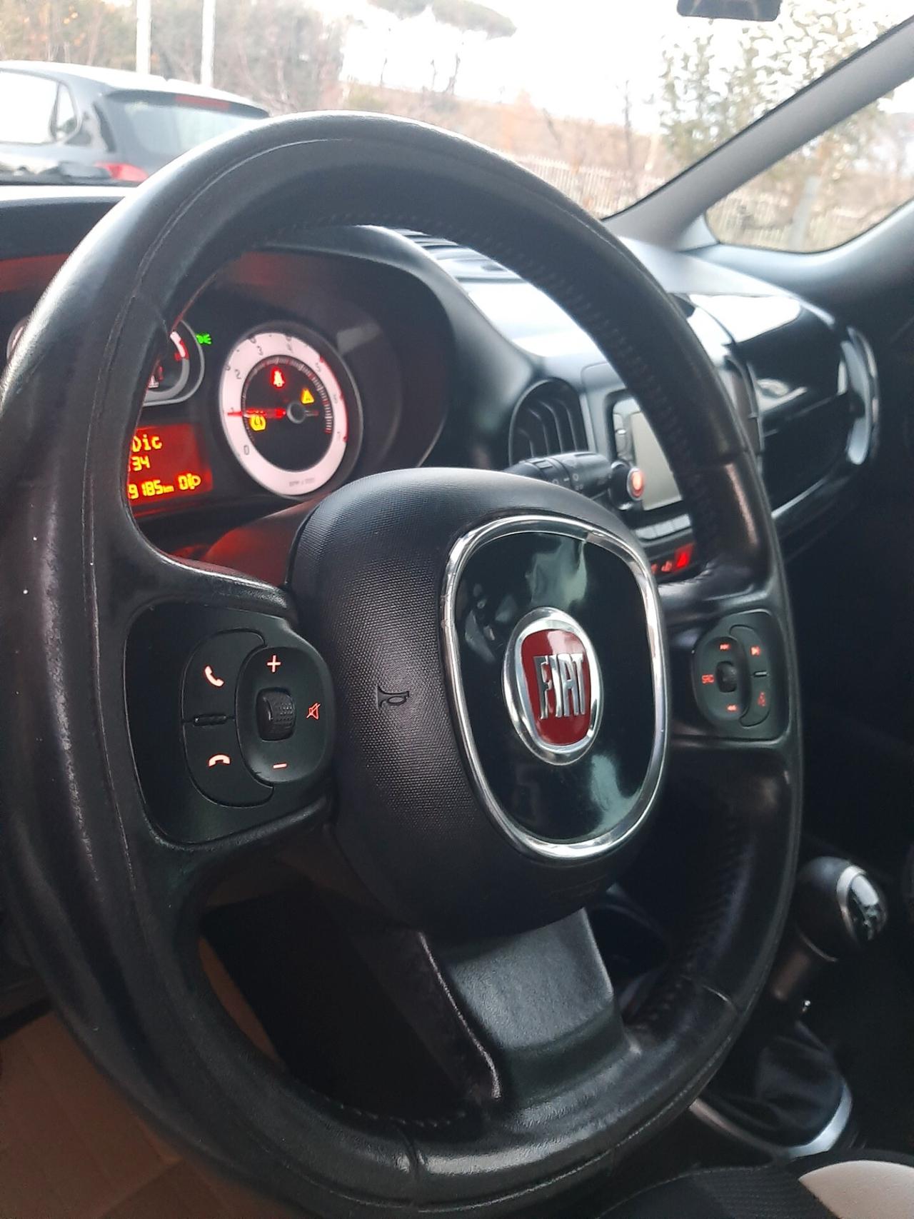 Fiat 500L 1.3 Multijet 85 CV Lounge